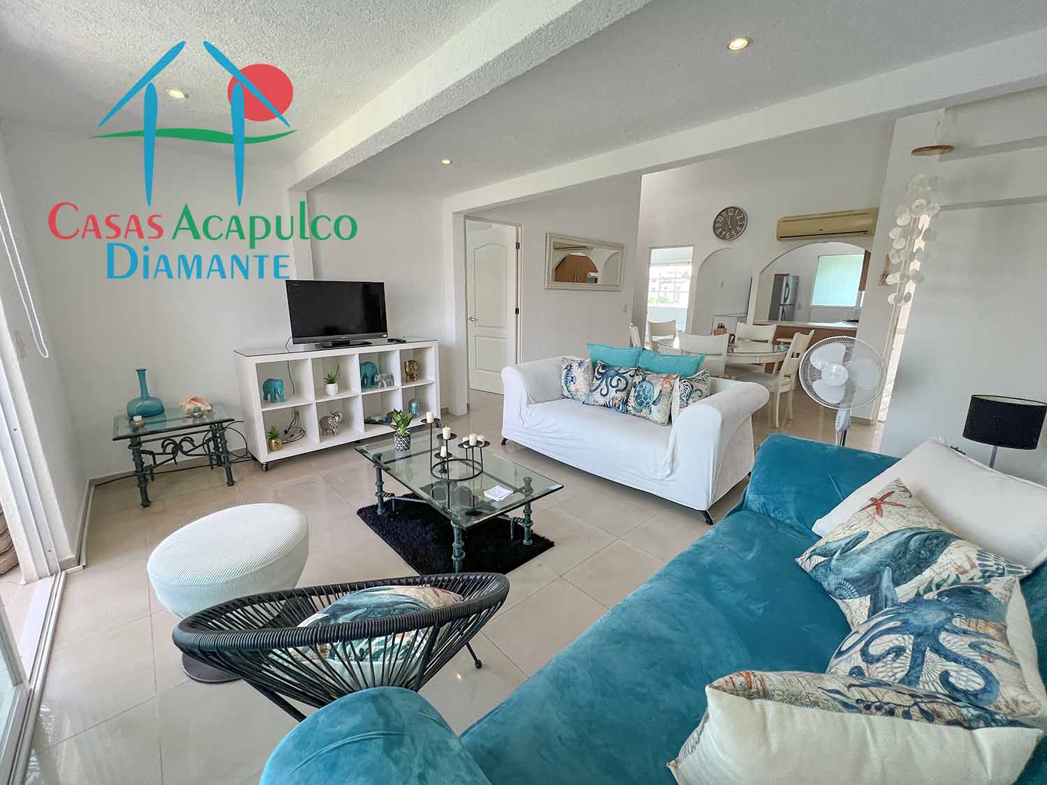 Diamante Lakes Zafiro 316 - Estancia 9